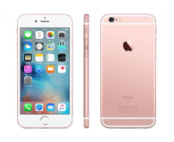 Apple iPhone 6s 64GB Rose Gold - 258660 - zdjęcie 1